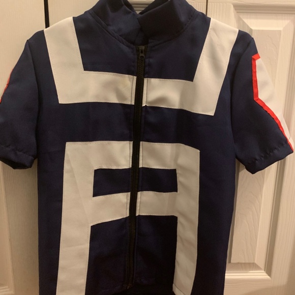 My Hero Academia Jumpsuit SIZE S - Picture 2 of 2